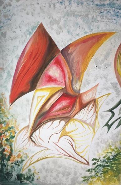 OISEAU DE NOEL - Taoufik Ait Bouazza