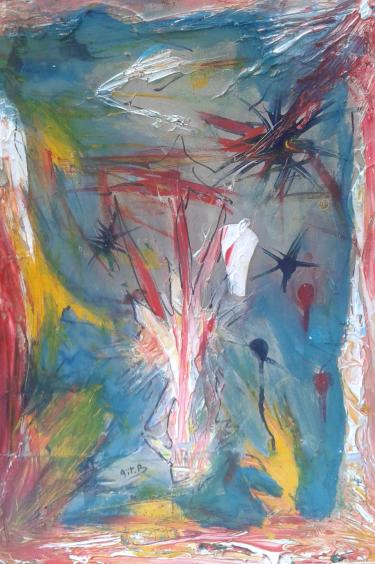 BALADE DE COULEUR - Taoufik Ait Bouazza