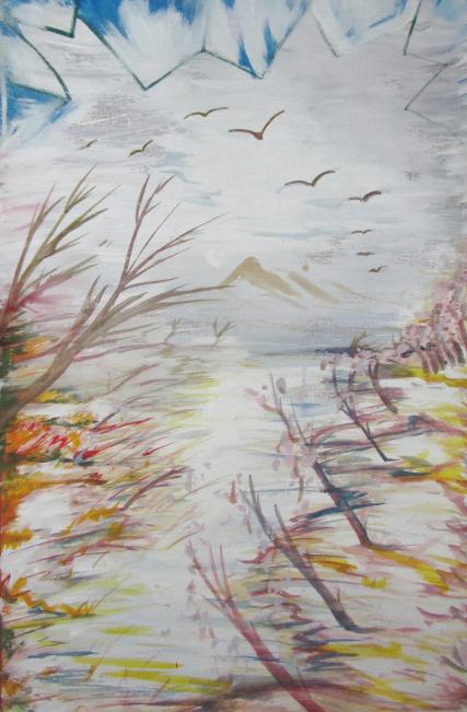 VITRAIL - Taoufik Ait Bouazza