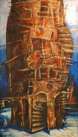 Babylon - Olga Igolkina