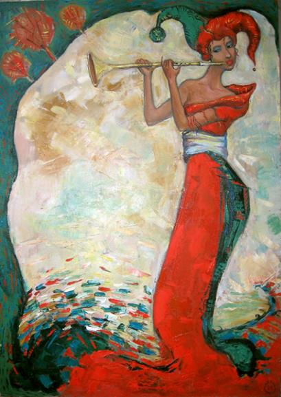 Bright - Olga Igolkina