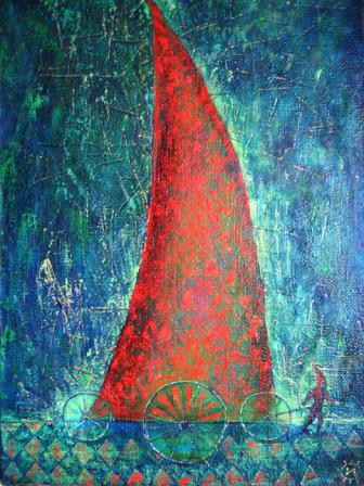 The Cyrk is gone - Olga Igolkina