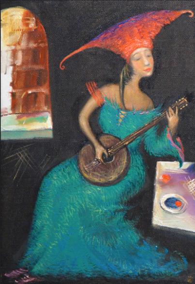 Duet-1 - Olga Igolkina