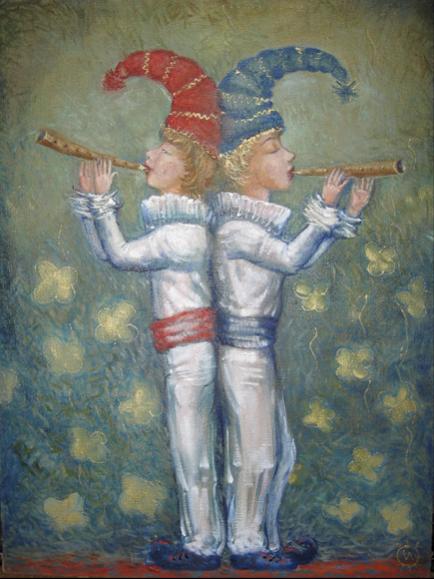 Twins - Olga Igolkina