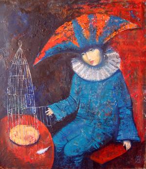 «Fly away» - Olga Igolkina
