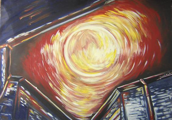 NIGHT IN THE SUNSHINE - Pintilie Andreea Iulia
