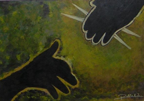 THE HOPE II - Pintilie Andreea Iulia - Cliquer pour afficher en grand
