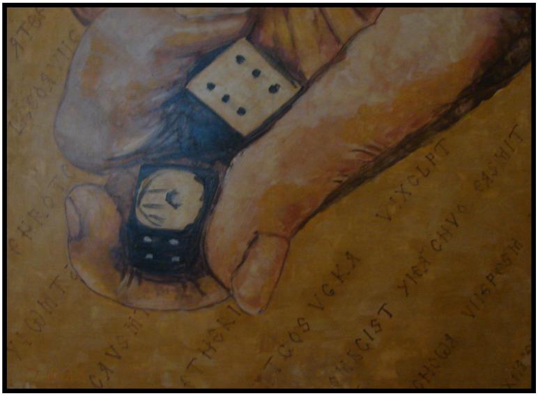 THE CHANCE I - Pintilie Andreea Iulia - Cliquer pour afficher en grand