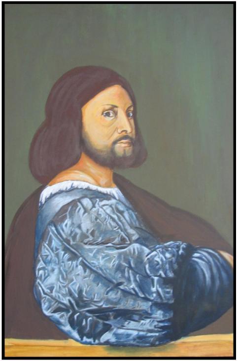 L'ARIOSTO -Tiziano- - Pintilie Andreea Iulia