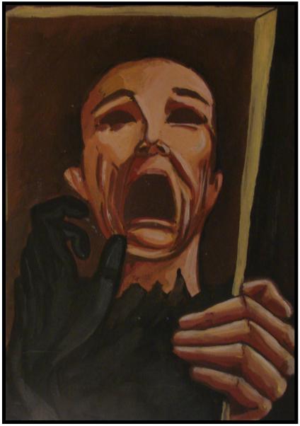 FEAR OF THE DARK - Pintilie Andreea Iulia