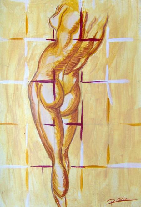 NUDE II - Pintilie Andreea Iulia