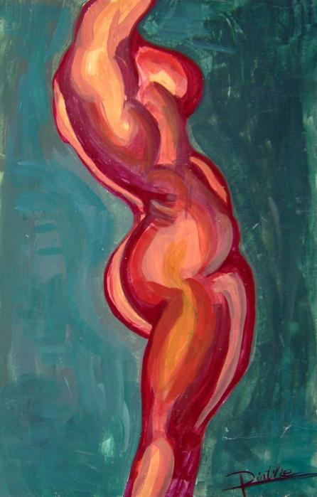 NUDE - Pintilie Andreea Iulia