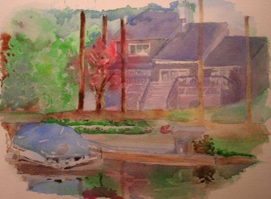 Gary's House - Kerra Lindsey