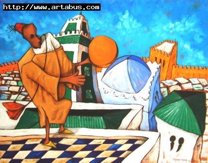 Sans Titre 3 - Ayoub Marbou