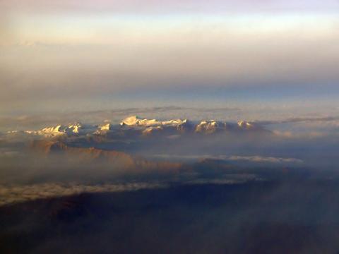 Alpes 1 - Bernard Staelen