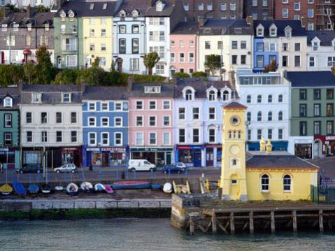 Couleurs de Cobh - Bernard Staelen