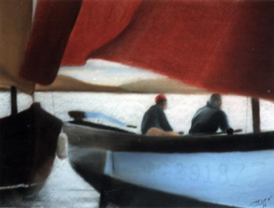 Le repos des misainiers - Bernard Staelen