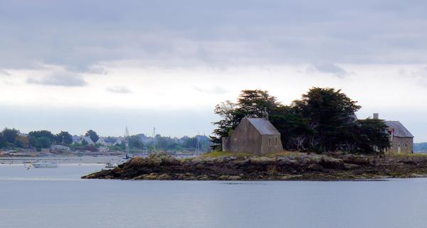 Ile de Boedic - Golfe du Morbihan - Bernard Staelen - Click to enlarge
