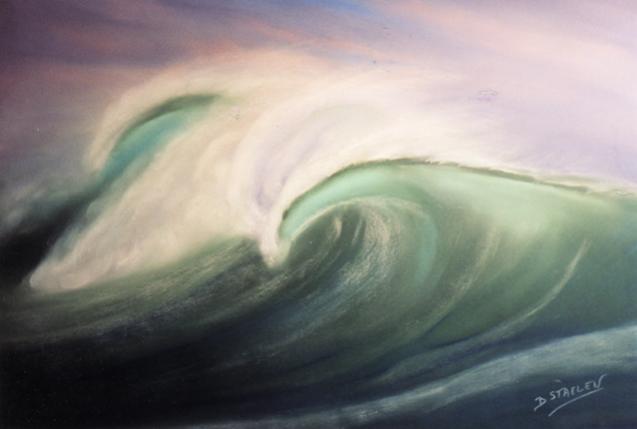 Vague 3 - Bernard Staelen - Click to enlarge