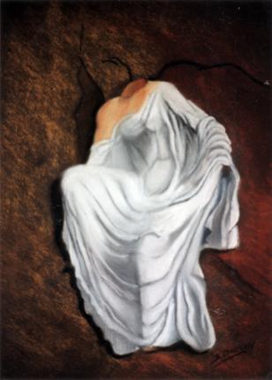 Vision d'un autre temps - Bernard Staelen