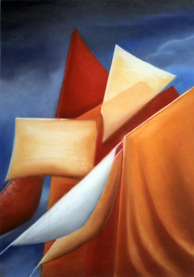Voiles d'hier - Bernard Staelen