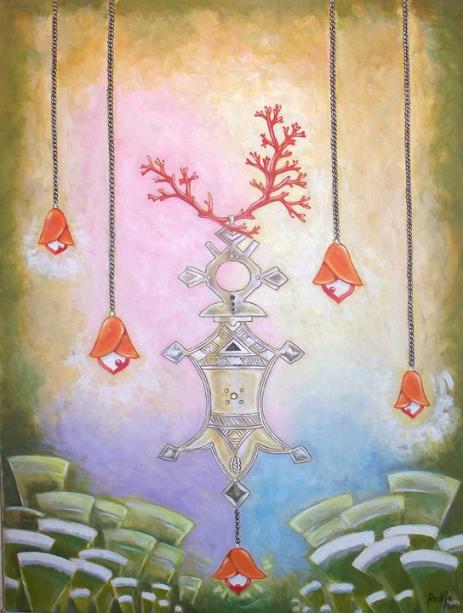 Corail rouge - Benidiri Redha