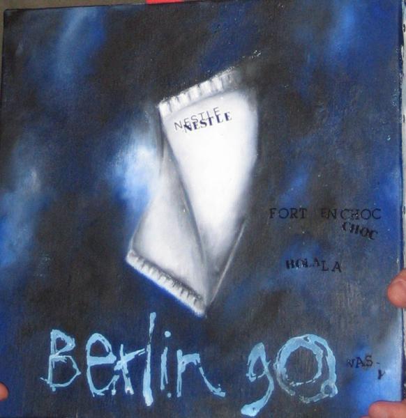 Berlin Go - Céline Rzewuski - Click to enlarge
