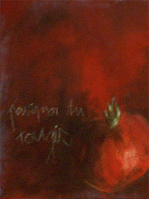 Mme Tomate - Céline Rzewuski