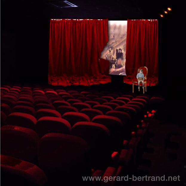 Toile - Gérard Bertrand - Click to enlarge