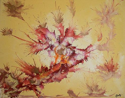 Artifice d'Automne - Alberg.