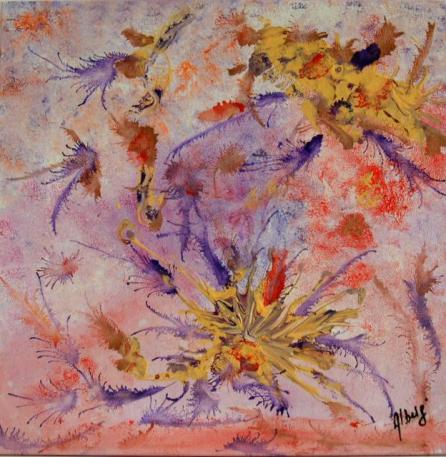 Eclosion - Alberg.