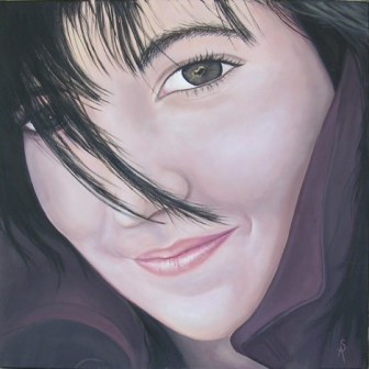 Coline - Anne-Sophie Schreck