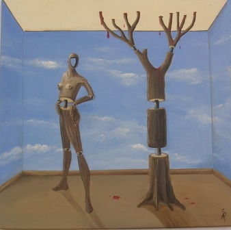 De sang sous bois - Anne-Sophie Schreck