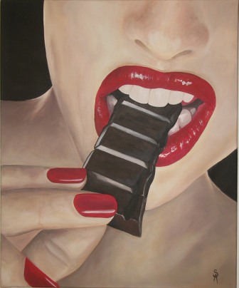 Gourmandise - Anne-Sophie Schreck