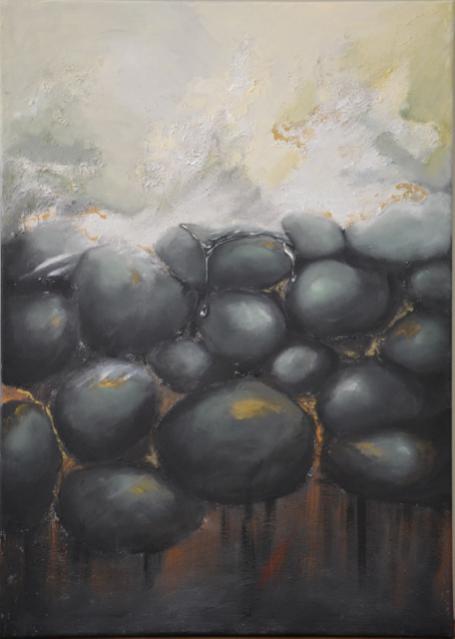 Surface de Gliese - Anne-Sophie Schreck