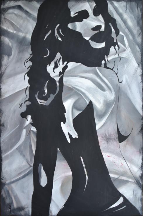 Silhouette 4 - Anne-Sophie Schreck