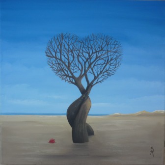 Un amour de branches - Anne-Sophie Schreck