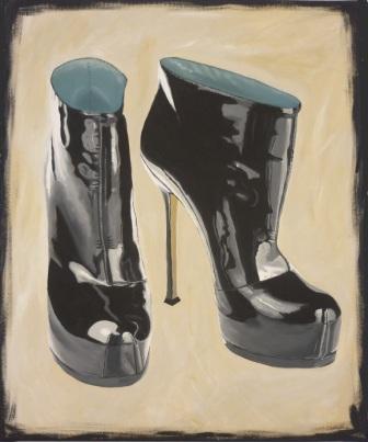 Vertige vernis - Anne-Sophie Schreck