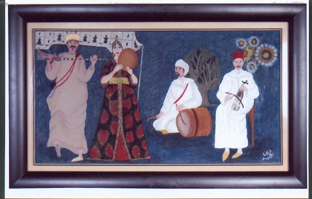 farhat chaab - Khadija Morchid - Cliquer pour afficher en grand