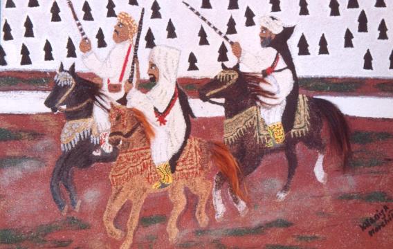 fantazia - Khadija Morchid