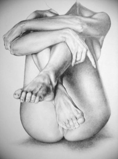 Nude female2 - Filipe Paiva