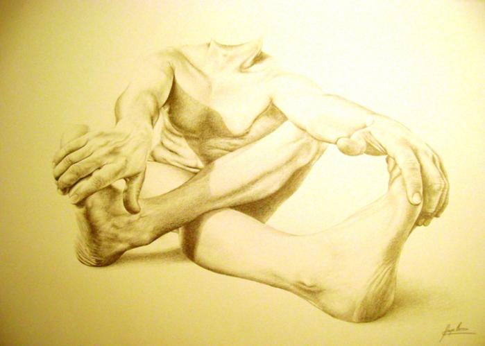 Self portrait - Filipe Paiva - Click to enlarge