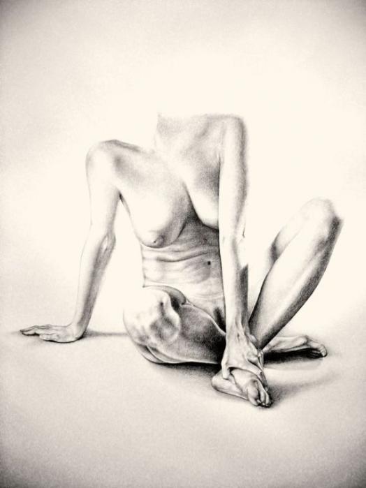 Nude torso - Filipe Paiva