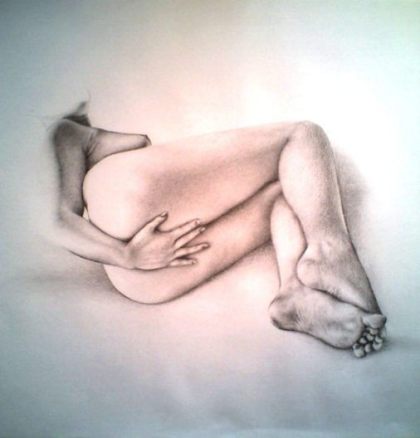 Nude female 3 - Filipe Paiva