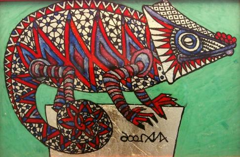 Chameleon 2 - Anamaria Ungureanu