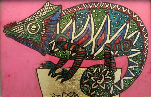 Chameleon 3 - Anamaria Ungureanu