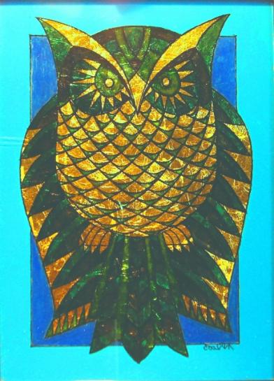FatOwl - Anamaria Ungureanu