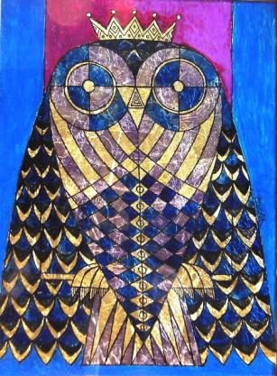 KingOwl - Anamaria Ungureanu