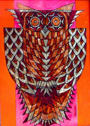KnightOwl - Anamaria Ungureanu