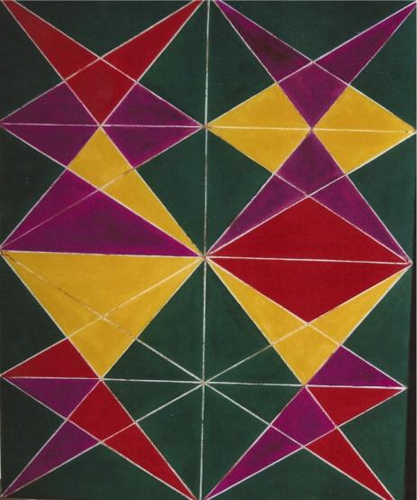 ART OP - Gine Delauney